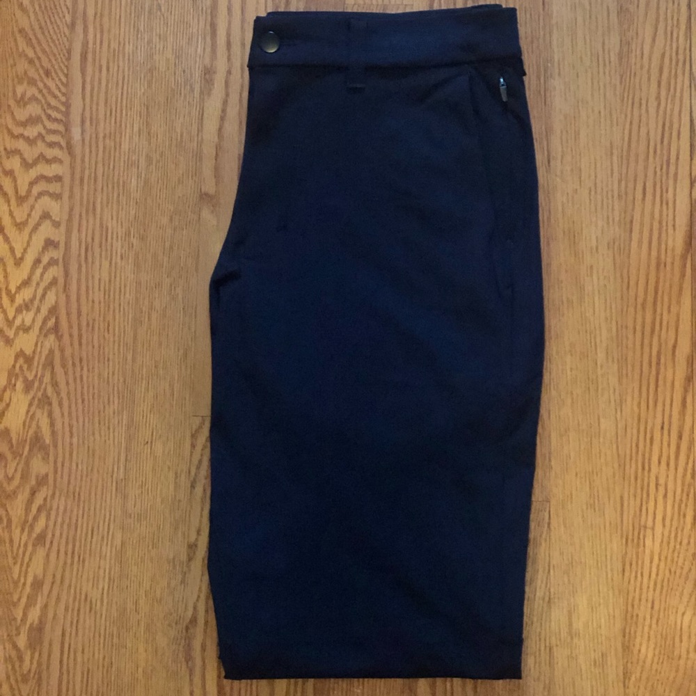 Lululemon Commission Slim-Fit Pant Warpstreme 32”L x 32”W